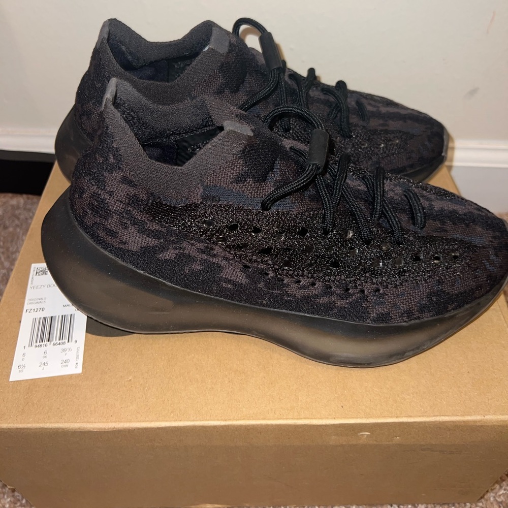 Yeezy Boost 380 ‘Onyx Non-Reflective’